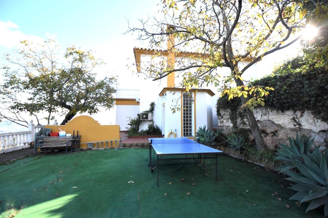 Villa La huerta de Bonela Casarabonela Exterior foto